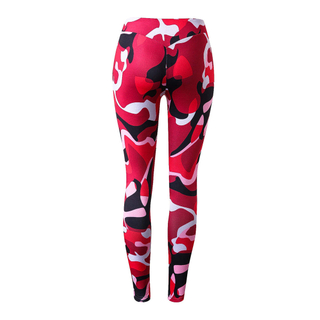 Sexy Fashion Camo print women leggings yoga pants work out shorts