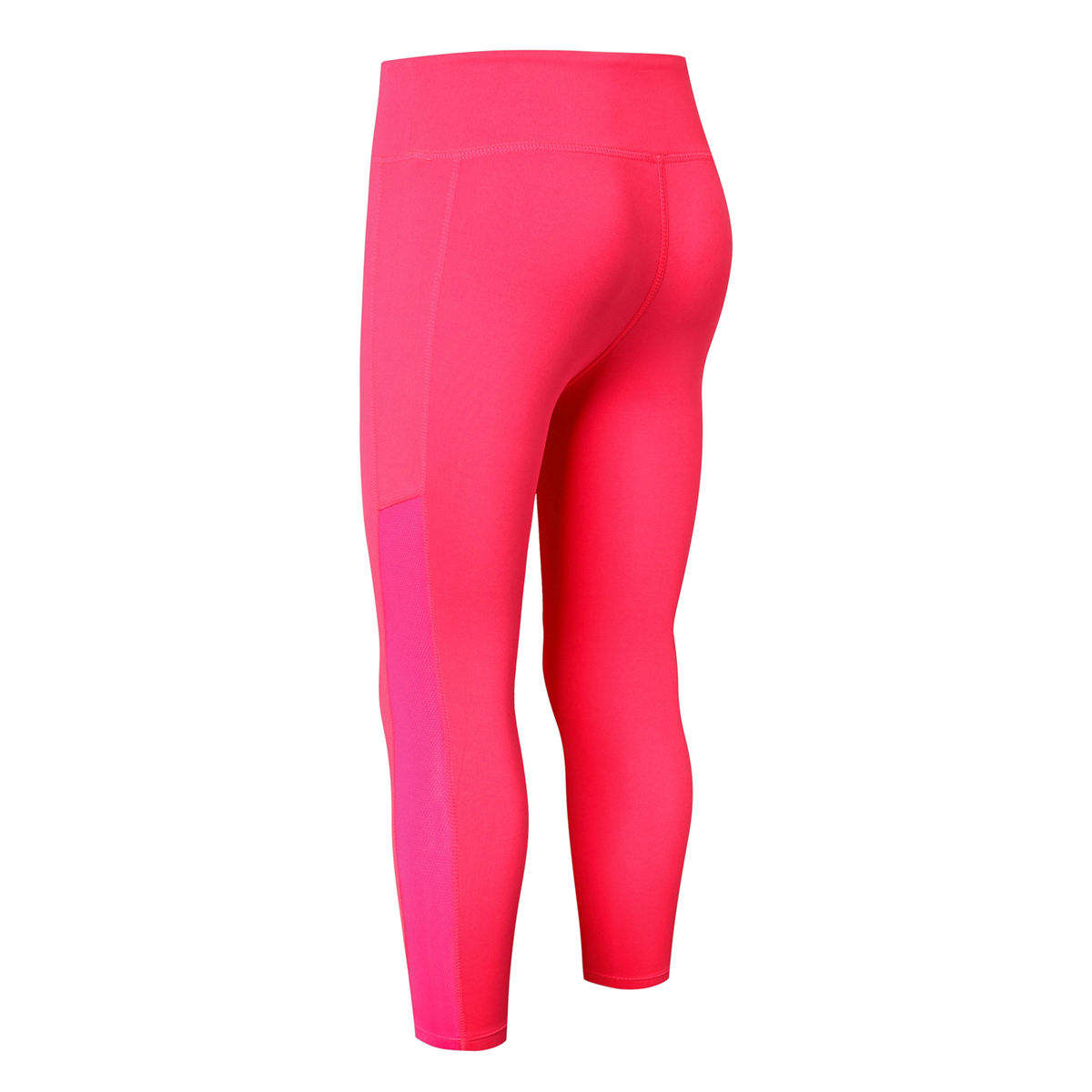 2021 hot sale solid hot pink color leggings work out leggings yoga pants