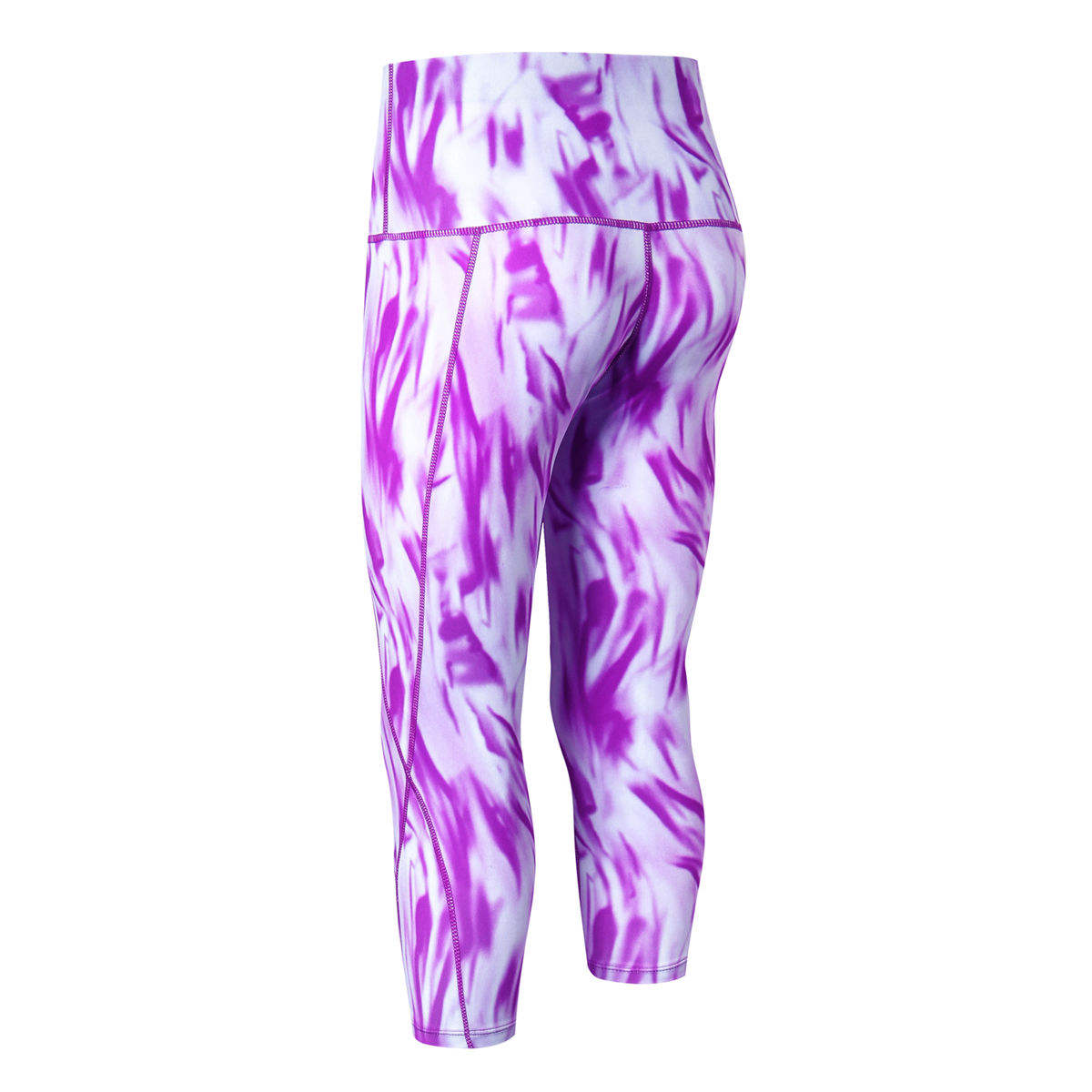 Custom leggings butt lifting tie dye soft workout leggings