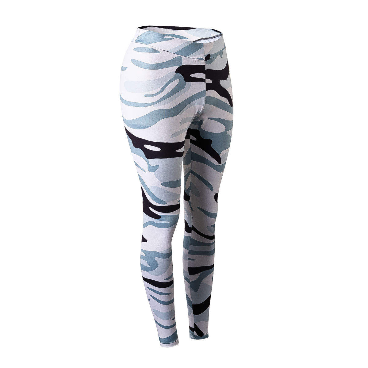 Sexy Fashion Camo print women leggings yoga pants work out shorts