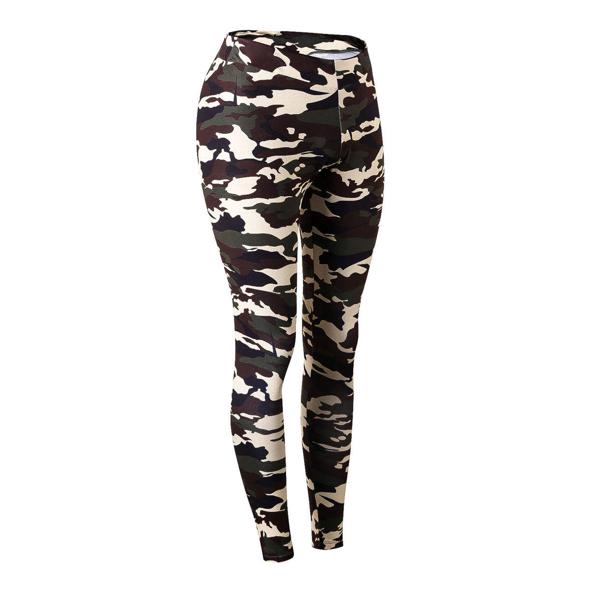 2021 Camo print wholesale women leggings yoga pants Fashion