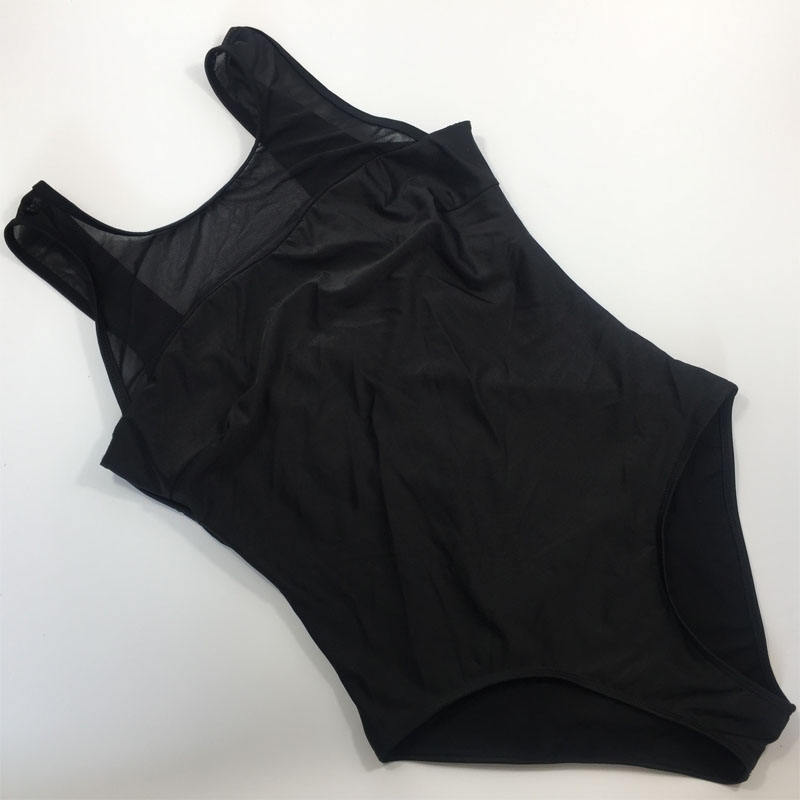 One-piece swimsuit solid black swimsuit custom swimwear sexy bikini 2022