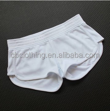 High quality Running Wholesale Sweat Booty Shorts