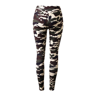 2021 Camo print wholesale women leggings yoga pants Fashion